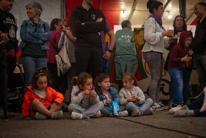 Hasi dira Aiarako Jaiak, eta 21 1777055295984