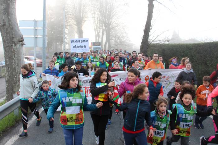 Korrika 20: Urduña korrika 73 1491566874865
