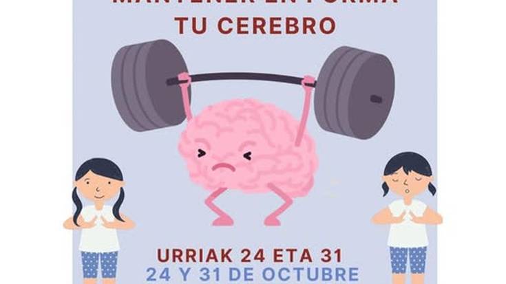 Burmuin Gimnasia, mantendu garuna osasuntsu