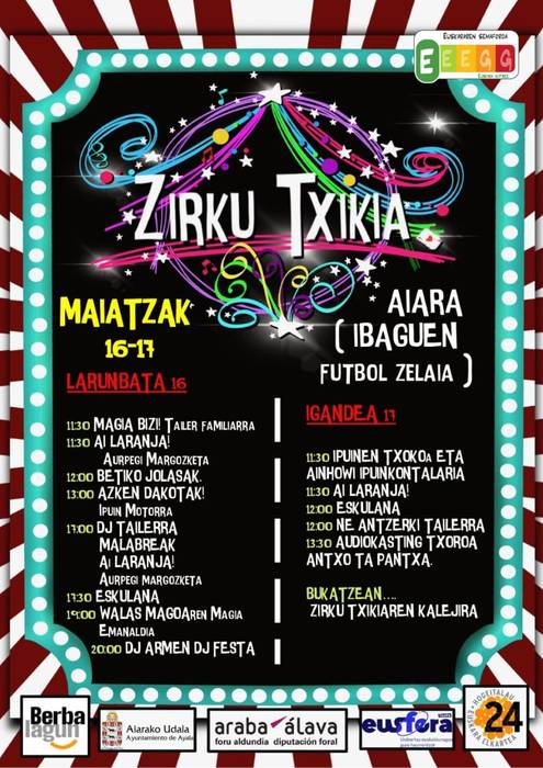 Zirku Txikia