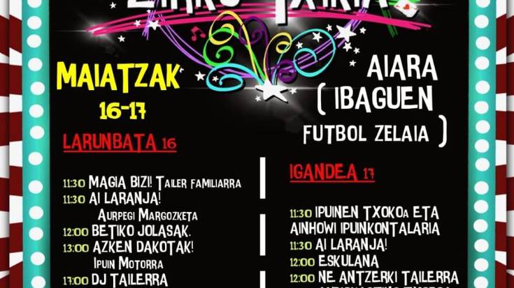 Zirku Txikia