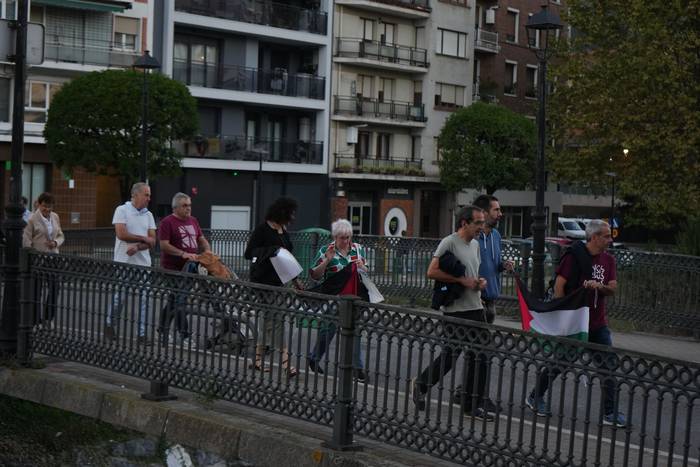 Giza katea osatu dute Gazako 16 1759863765971