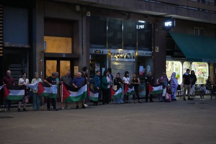 Giza katea osatu dute Gazako 42 1759863794998