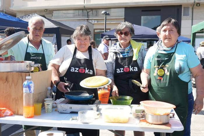 Jaien atsedenaldiko larunbat 18 1755976877469