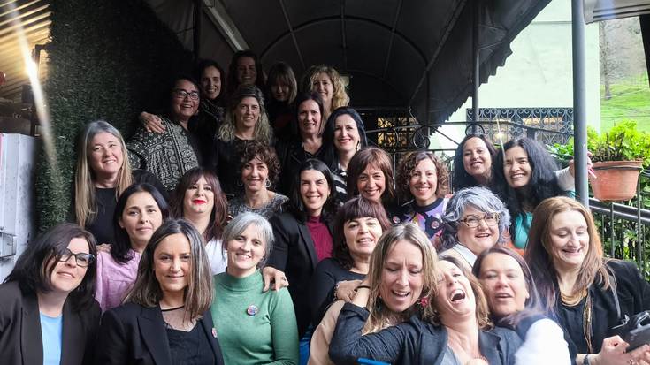 50 urterekin oraindik gazte direla ospatu zuten hainbat laudioarrek larunbatean