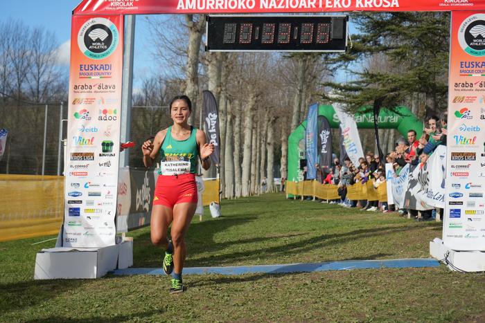 Amurrioko Nazioarteko Krosa  117 1766927053681