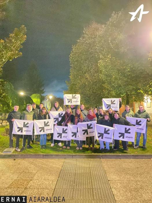 Alaitz Aramendiri gutuna