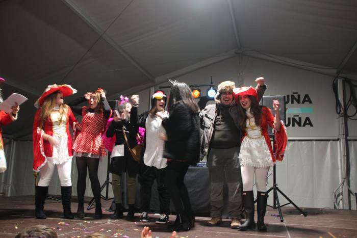 Urduñan ere ospatu dituzte a 28 1518376569986