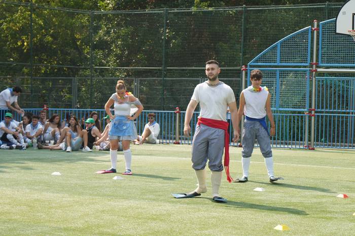 Kuadrillak arduratu dira San 12 1755424249692