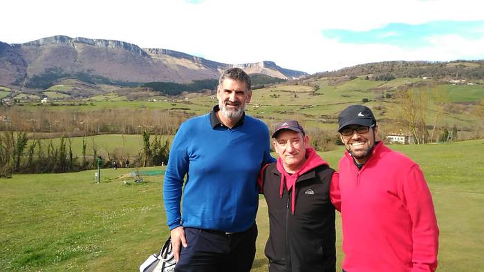 Pitch & Putt txapelketa joka 1 1520269428574