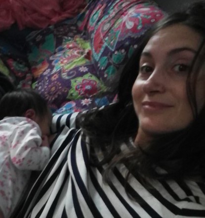 "Ospitalera erditzera joan behar izateak oso kezkatuta eduki nau, etxean erditzea baloratu nuen"