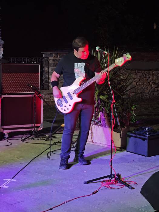 Auzo giroan gozatu dituzte M 35 1759049357909