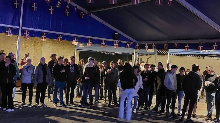 Artomañako jaiak: Larunbata