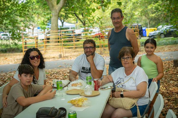 San Roke inguruan eman diete 36 1755434246911