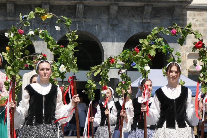 Euskal jaiak aurre egin zion 19 1779609124368