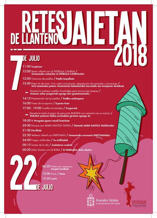 Retes Jaietan