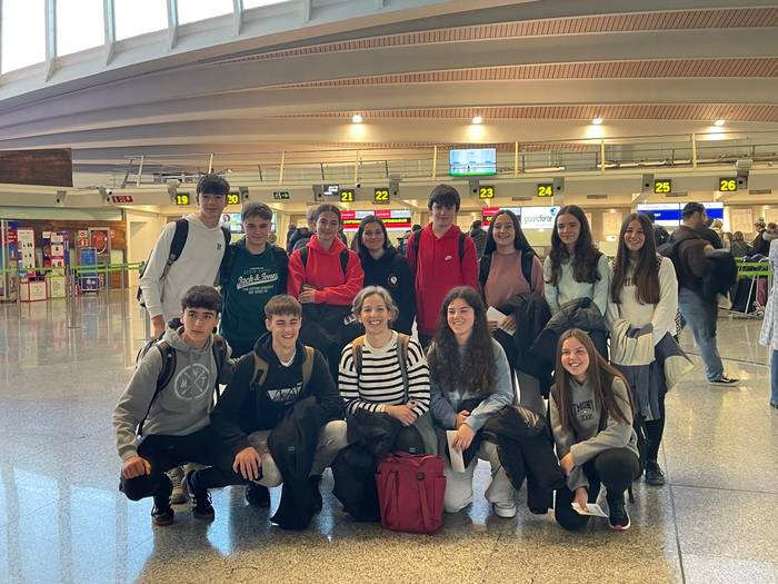 Laudio Institutuko ikasleak  1 1776772525402