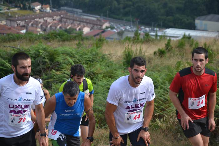 Giro paregabea izan da Areta 55 1532806417302