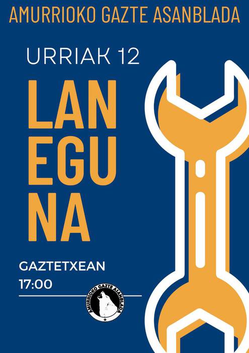 Lan Eguna