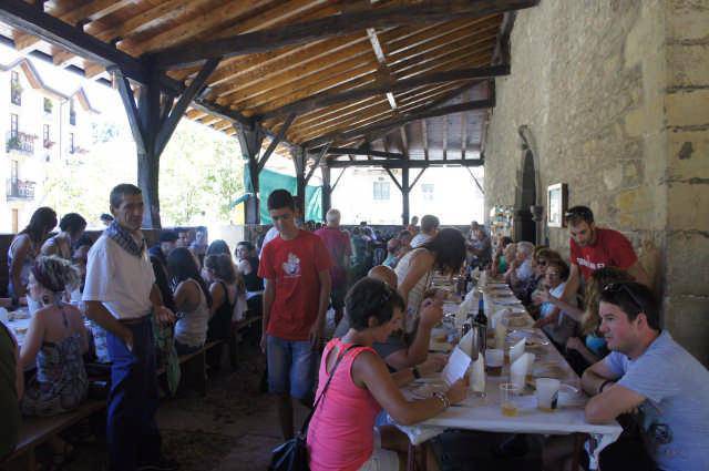 Andra Mari Jaiak: Kofradia Eguna