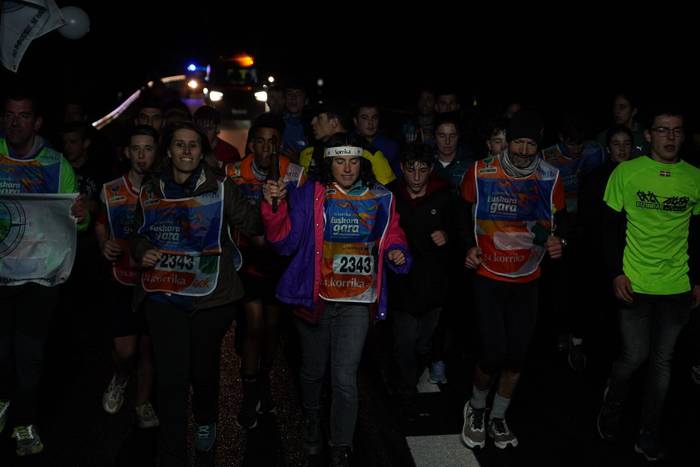 Ehunka lagun atera ditu Korr 85 1774607520513