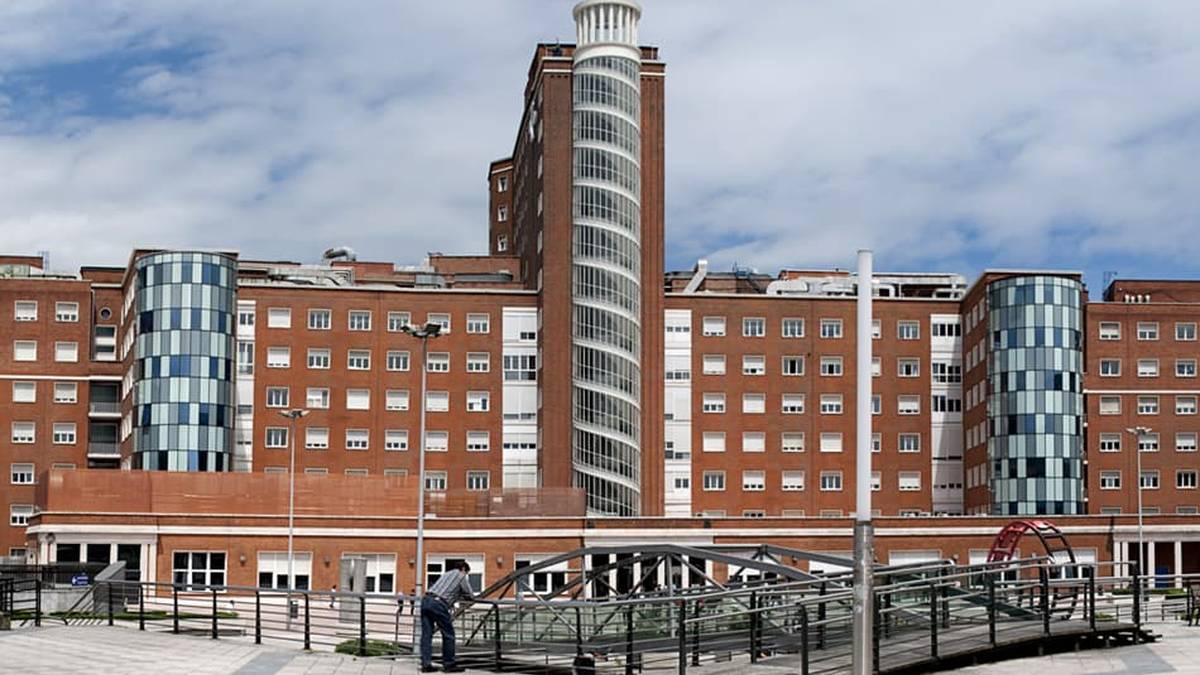 Zaintza Intentsiboko Unitatean dago atzo Zuhatzan istripua izan zuen herritarra