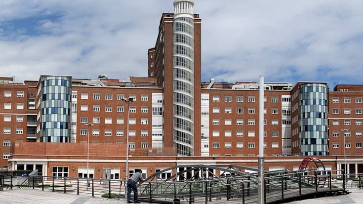 Zaintza Intentsiboko Unitatean dago atzo Zuhatzan istripua izan zuen herritarra