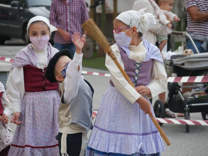 Itxarkundiaren emanaldia