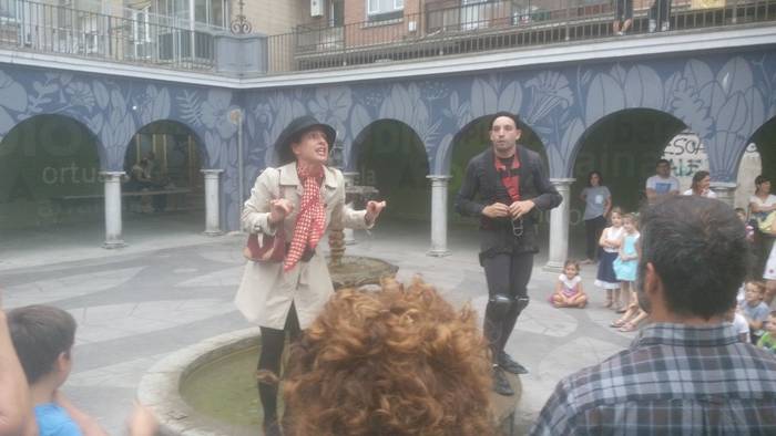 Castellersek, bertsolariek,  18 1503688417816