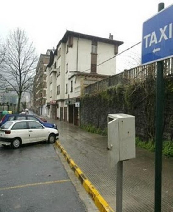 Laudioko taxistak Laudiokoak izan beharko dira