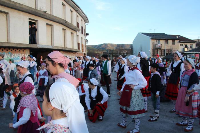 Harrera beroa egin diete Ole 59 1577262668694