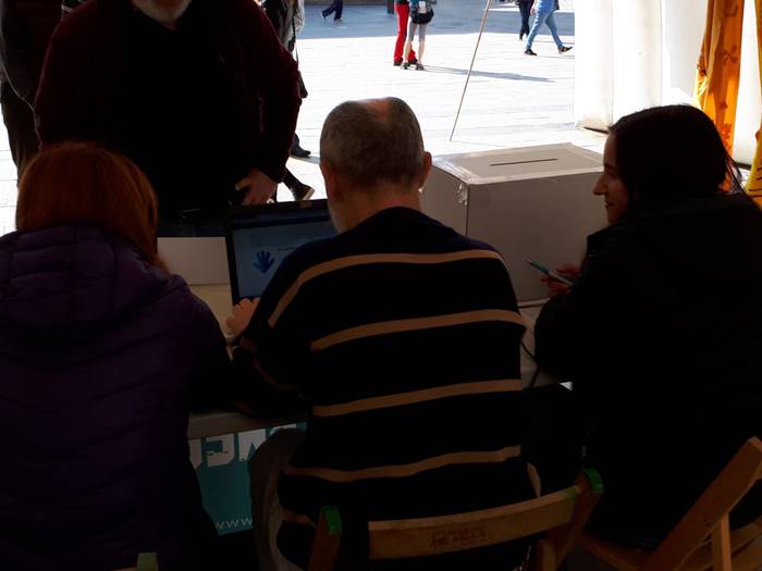 Laudioko herri kontsulta