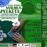 Euskal Herriko VII. Mus Txapelketa