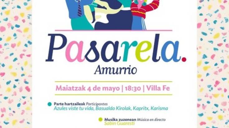 Amurrio Pasarela