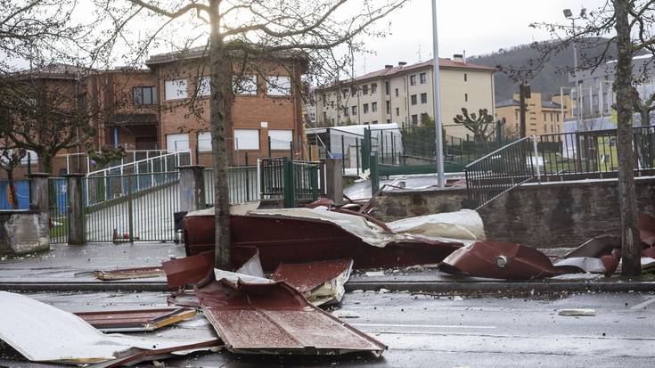 Asteazkenean itzuliko dira ikasleak Mendiko Eskolara, segurtasuna bermatuta