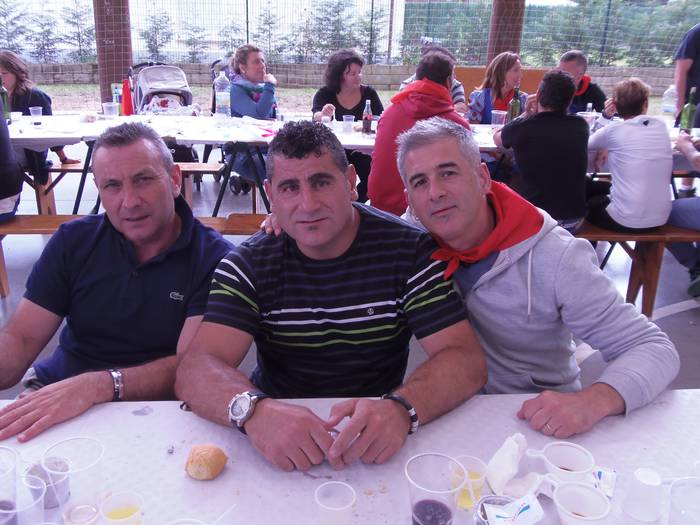 San Lorentzoko ospakuzinak l 63 1502471696316