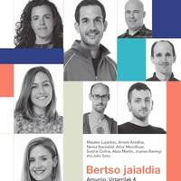 Bertso jaialdia