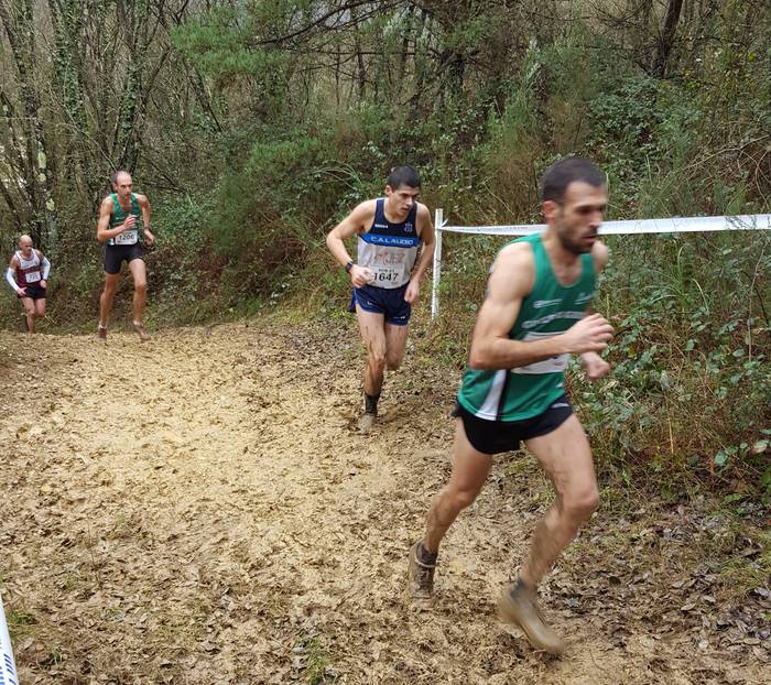 Okondon ospatu da Arabako Kr 2 1516563959420