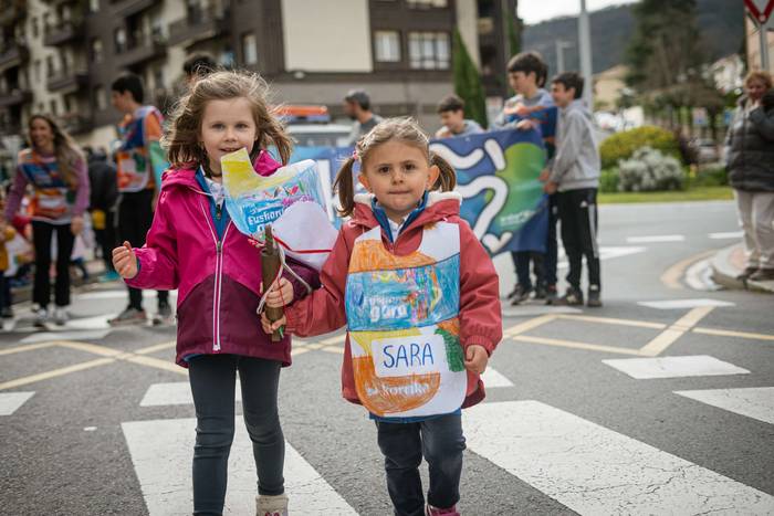 Korrika Txikiarekin egin dit 8 1774543072465