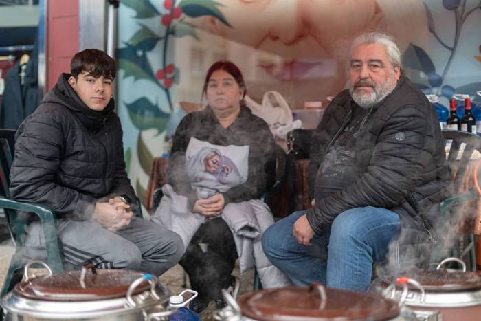 Euriak ez du San Anton azoka 10 1768769998689