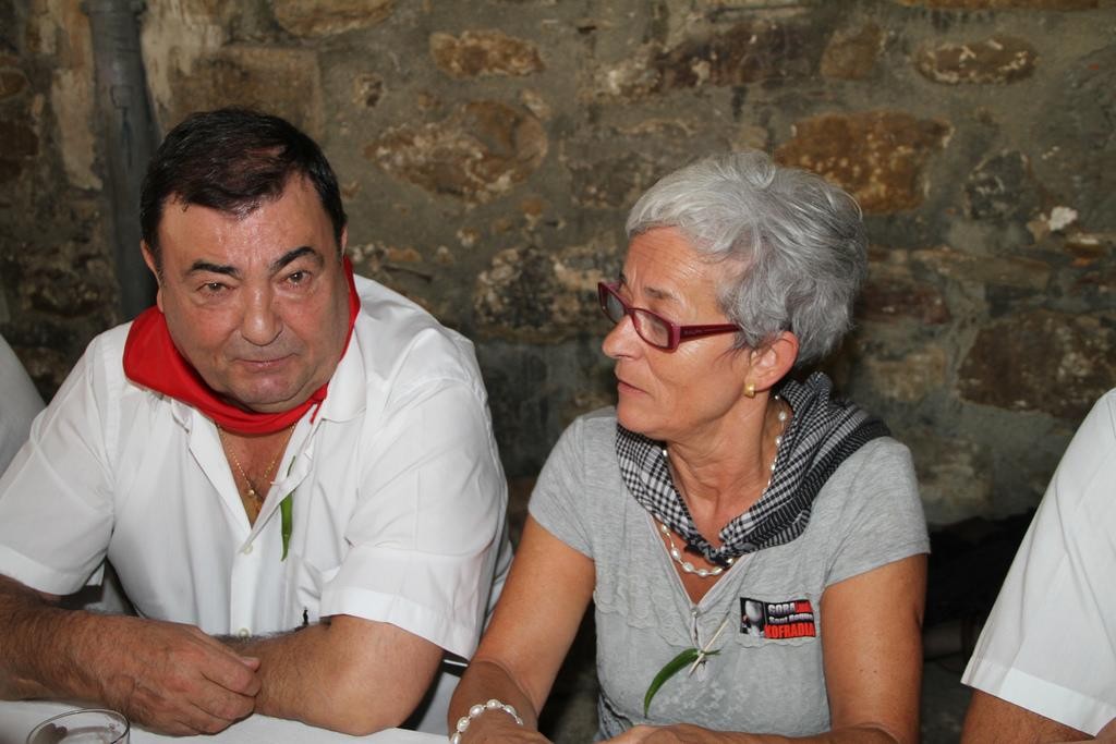 Emakumeak eta San Roke Kofradia: presente 1599tik, baina bazkaria partekatzen 2010etik