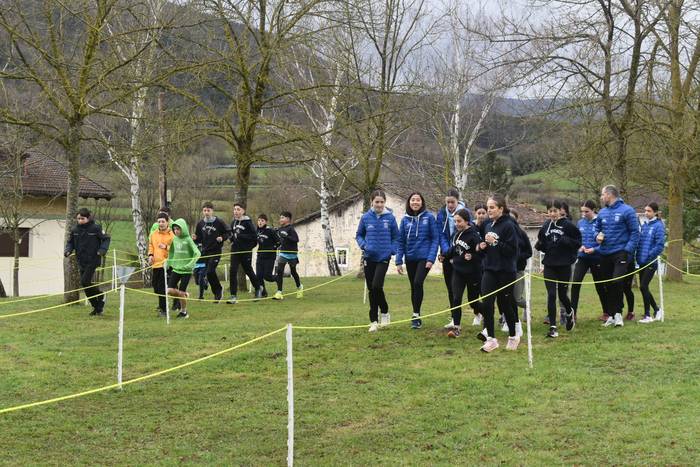 Igandeko hotzari iskin egin  50 1770731203588