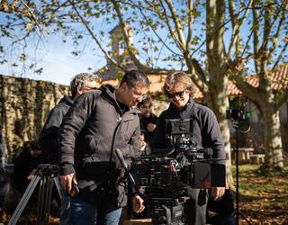 Garrastatxuko baseliza, 'Sacamantecas' filmaren eszenatoki