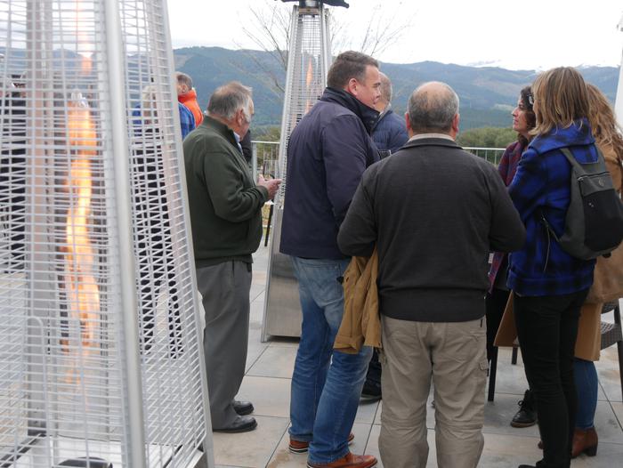 Gaur inauguratu dute Aiarako 47 1540908669166