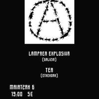 Lamprea Explosiva eta TEA