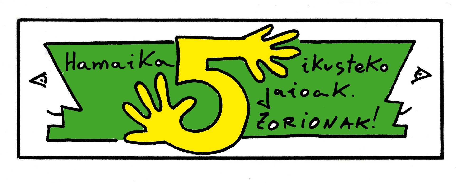 KOMIKIA: Hamaika ikusteko jaioak