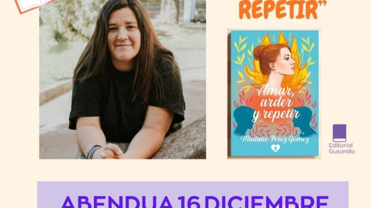 Maitane Perez Gomezen liburuaren aurkezpena