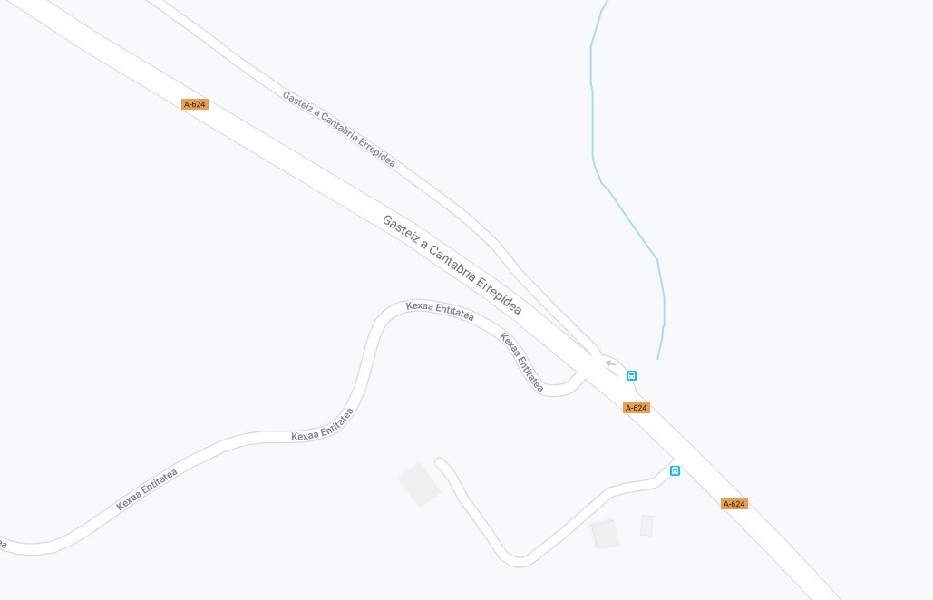 Herritar bat ospitalera eramango dute Kexaan egondako trafiko istripu baten ondorioz