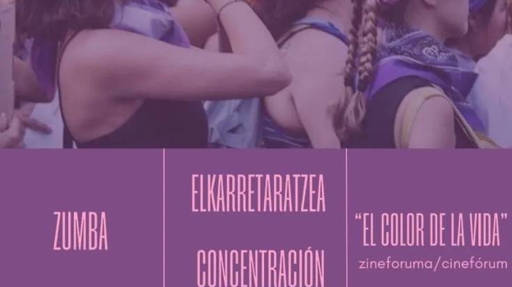 Martxoaren 8a Urduñan