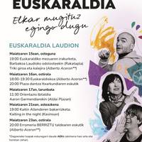 Euskaraldia Laudion